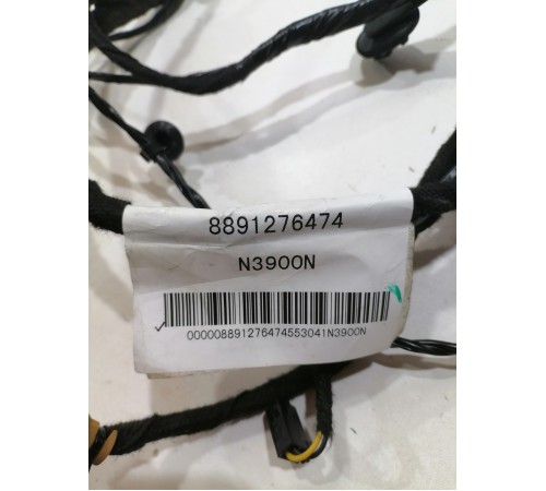 Проводка двери передней левой