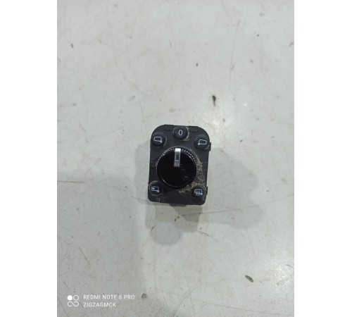 Блок управления зеркалами (передний левый)