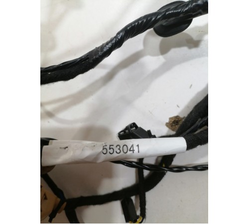 Проводка двери передней левой