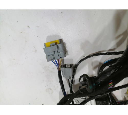 Проводка двери передней левой