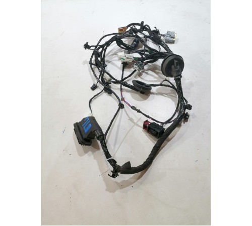 Проводка двери передней левой