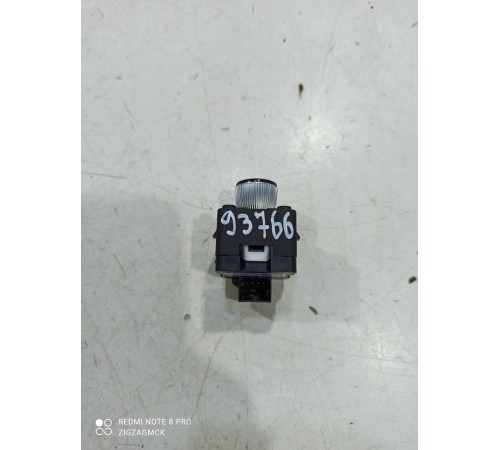 Блок управления зеркалами (передний левый)