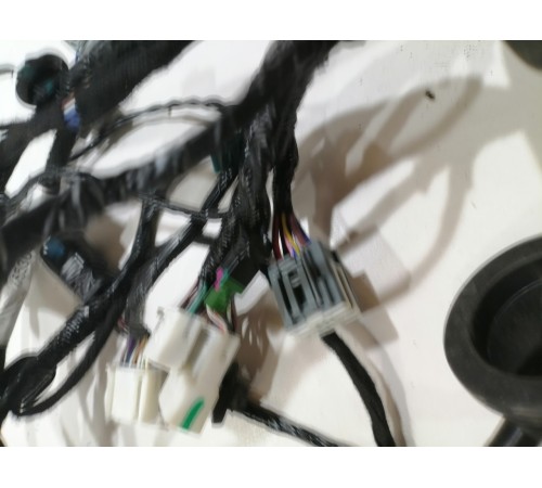 Проводка двери передней левой