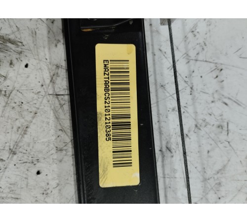 Стеклоподъемник задний левый