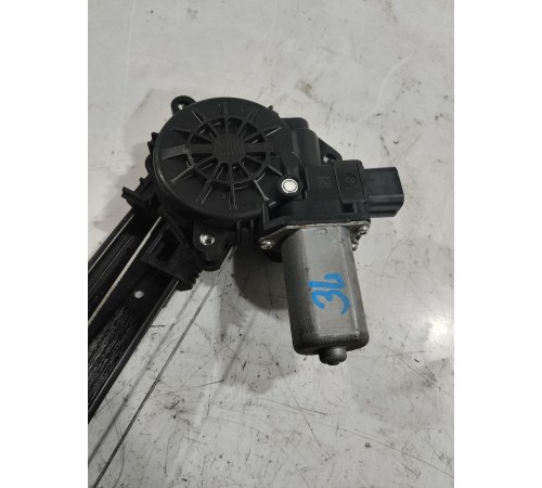 Стеклоподъемник задний левый