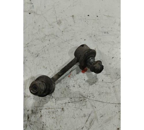 Стойка стабилизатора задняя левая