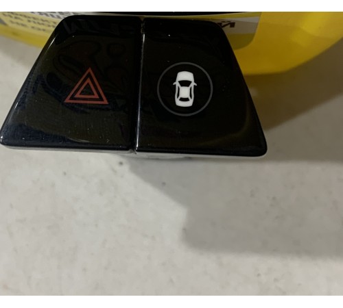 Кнопка аварийной сигнализации