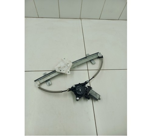 Стеклоподъемник двери передний правый