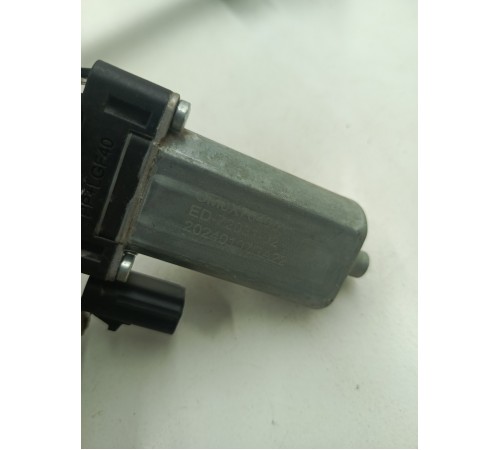 Стеклоподъемник двери передний правый