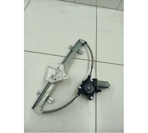 Стеклоподъемник двери передний правый