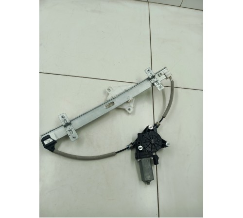 Стеклоподъемник двери передний правый