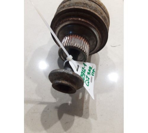 Привод(полуось) задний правый