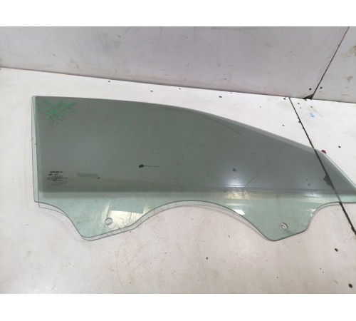 Стекло двери переднее правое