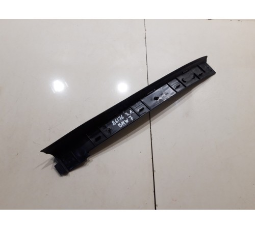 Накладка двери (задняя левая)