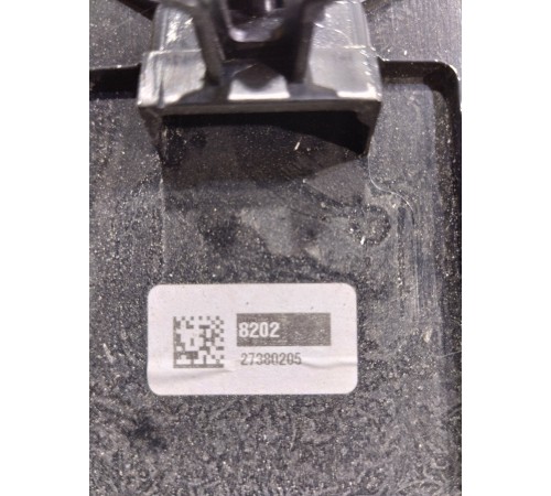 Накладка (пластик) салона 