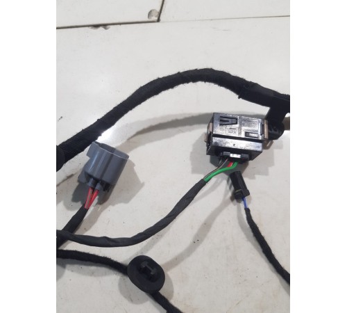 Электропроводка двери задняя левая