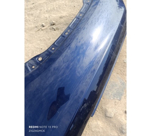 Крыло переднее левое