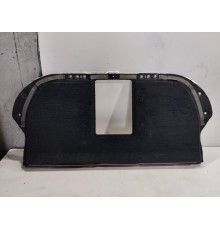 Задняя панель багажного отсека
