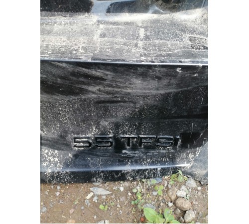 Крышка багажника со стеклом