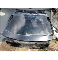 Крышка багажника со стеклом