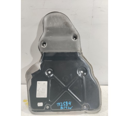 Шумоизоляция моторного отсека