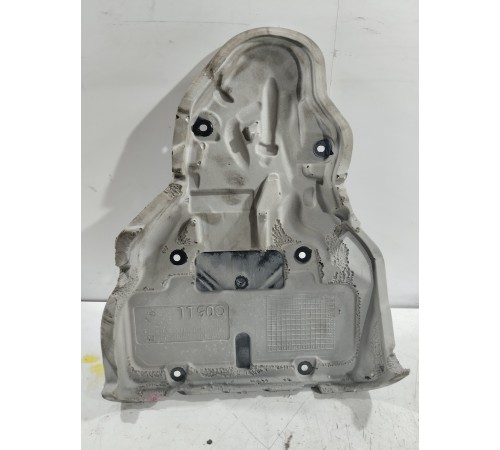 Шумоизоляция моторного отсека