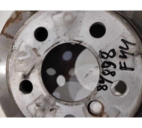 Тормозной диск задний