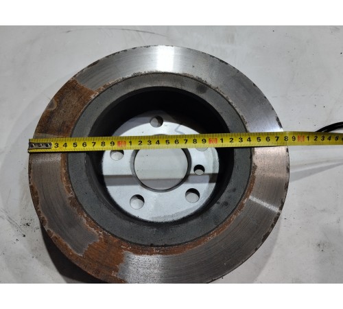 Тормозной диск задний