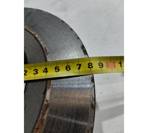 Тормозной диск задний