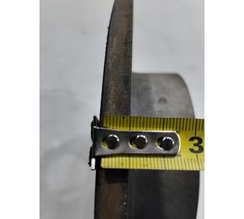 Тормозной диск задний