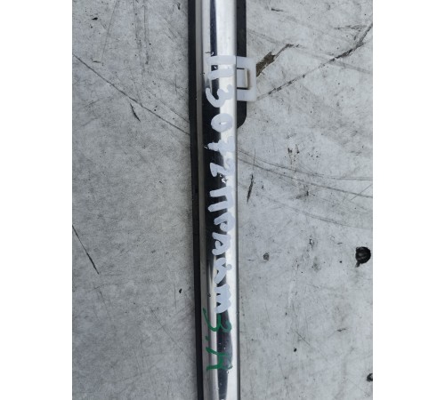 Уплотнитель стекла задний правый наружный