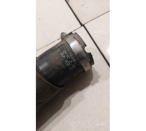 Патрубок радиатора