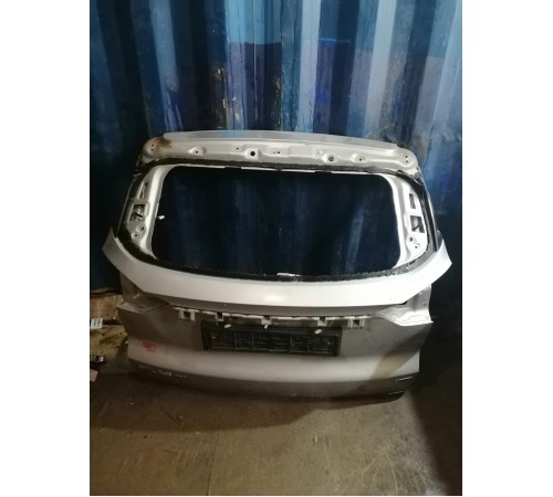 Крышка багажника