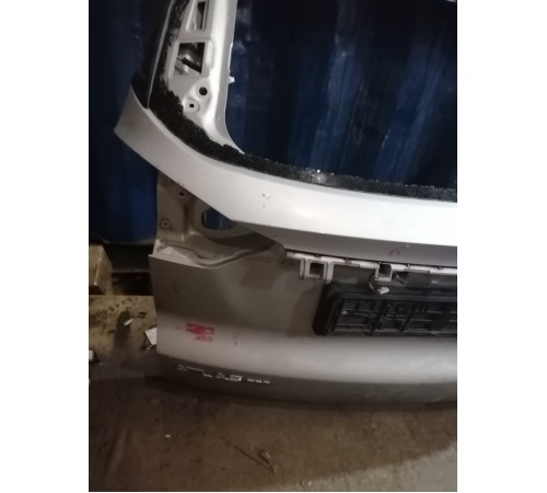 Крышка багажника