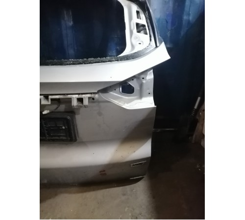 Крышка багажника