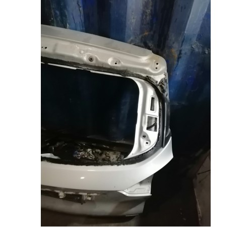 Крышка багажника