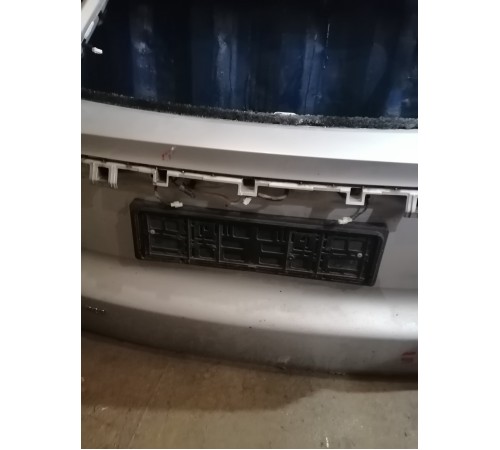 Крышка багажника