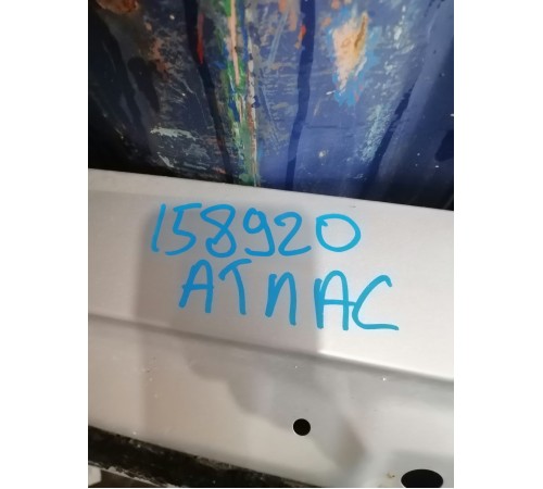 Крышка багажника