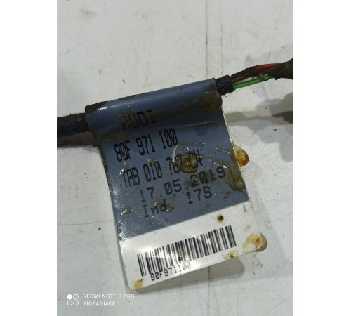 Электропроводка крыши