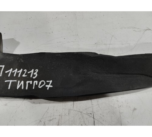 Уплотнитель крыла передний правый