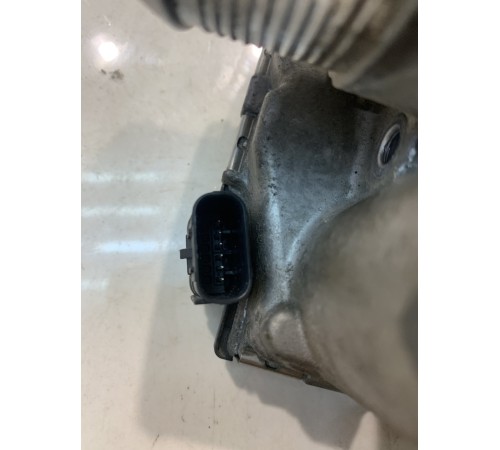 Заслонка дроссельная