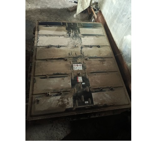 Батарея основная ходовая