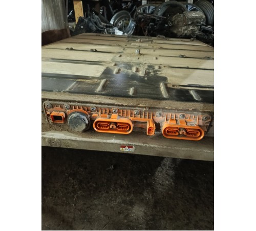 Батарея основная ходовая