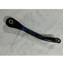 Рычаг задний левый нижний