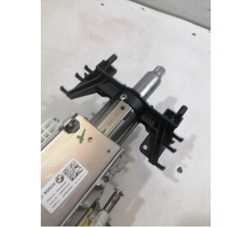 Рулевая колонка с сервоприводом