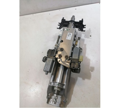 Рулевая колонка с сервоприводом