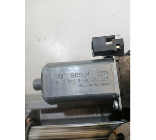 Рулевая колонка с сервоприводом