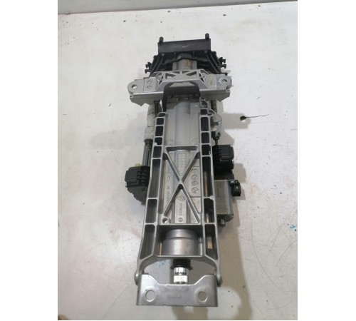 Рулевая колонка с сервоприводом