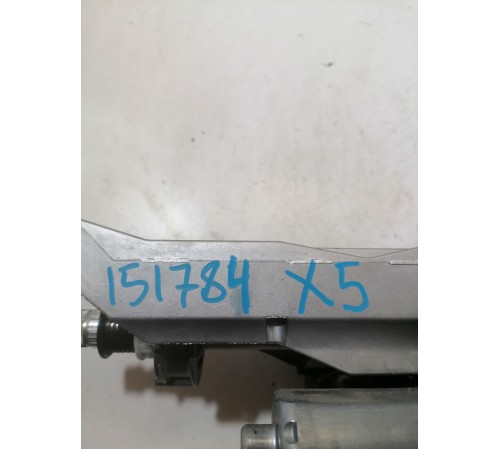 Рулевая колонка с сервоприводом