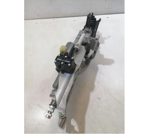 Рулевая колонка с сервоприводом